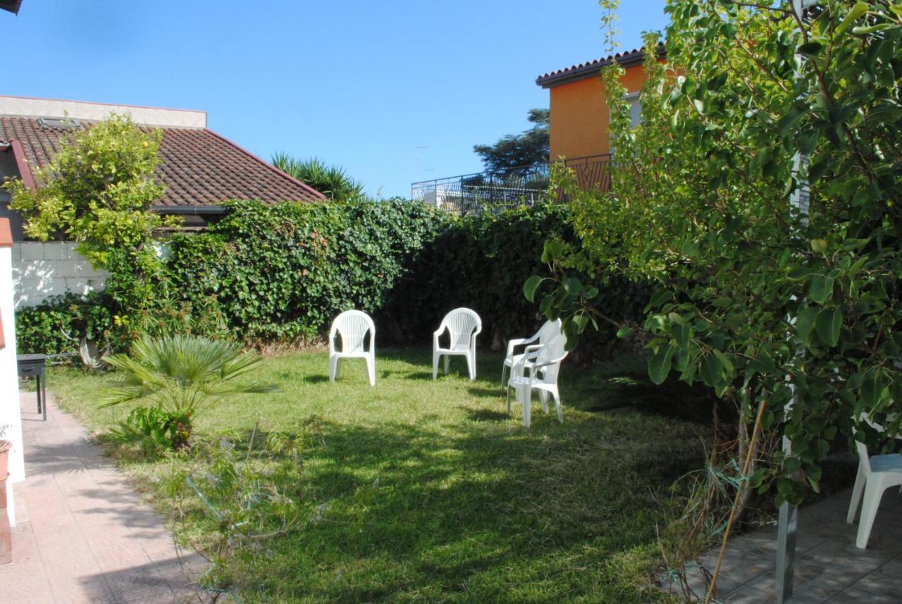 White Beach Beb Fontane Bianche Exterior foto