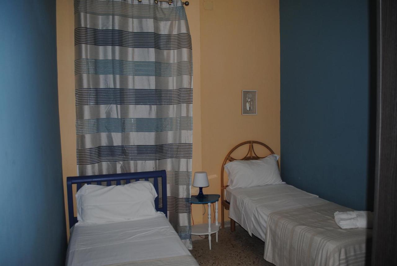 White Beach Beb Fontane Bianche Exterior foto