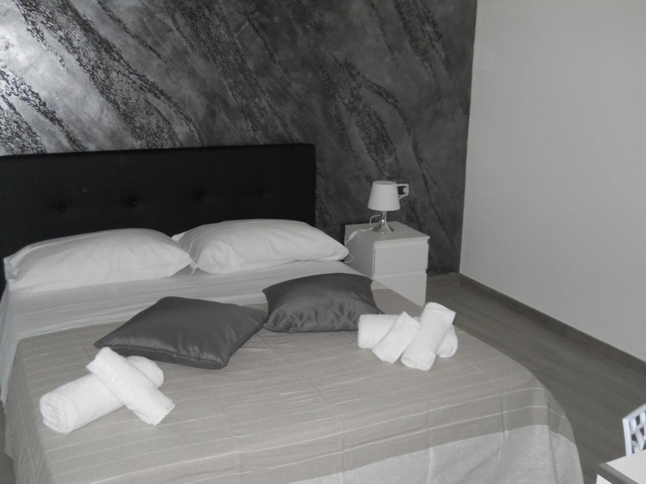 White Beach Beb Fontane Bianche Exterior foto