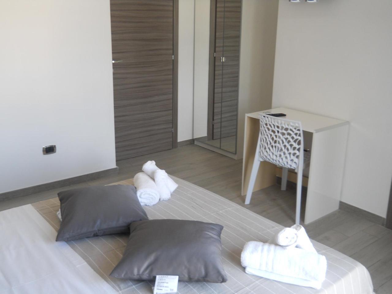 White Beach Beb Fontane Bianche Exterior foto