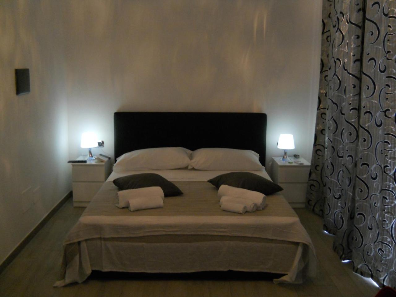 White Beach Beb Fontane Bianche Exterior foto